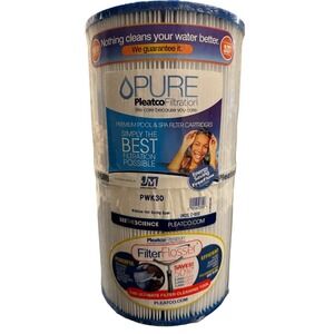 Pleatco PWK30 Replacement Spa Filter Cartridge for Watkins Hot Spring Spas